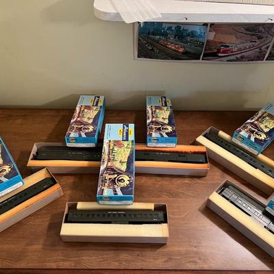Athearn Train Lot 4