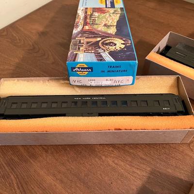 Athearn Train Lot 4