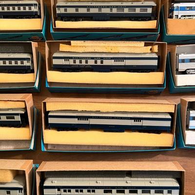 Athearn Train Lot 5
