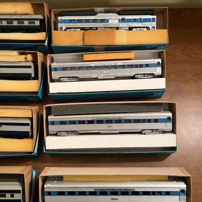 Athearn Train Lot 5