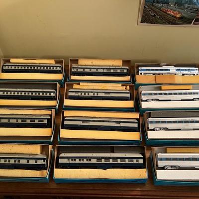 Athearn Train Lot 5