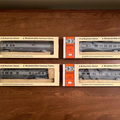 Con-Cor Train Lot 1