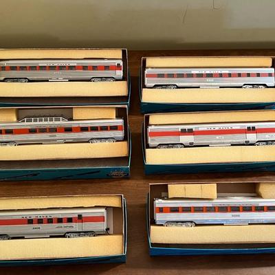 Athearn Train Lot 6