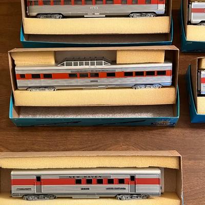 Athearn Train Lot 6