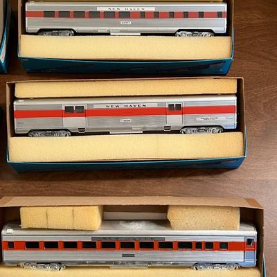 Athearn Train Lot 6