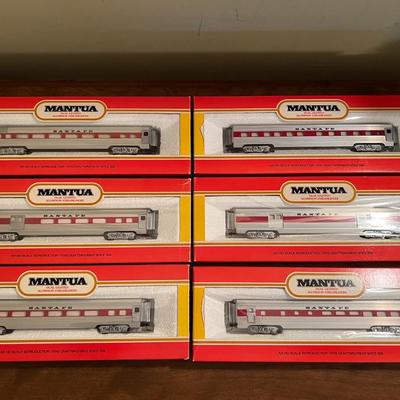 Mantua Train Lot 1