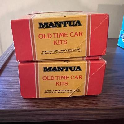 Mantua Train Lot 2