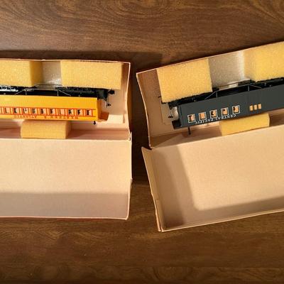 Mantua Train Lot 2