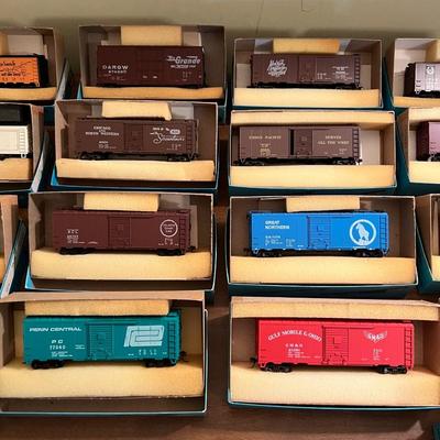 Athearn Train Lot 7