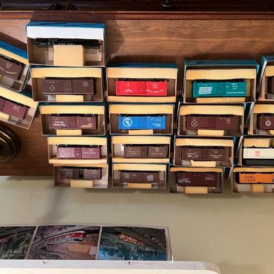 Athearn Train Lot 7
