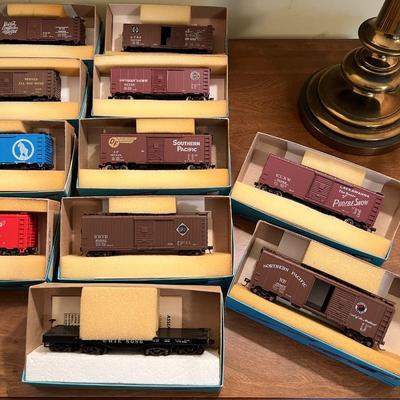 Athearn Train Lot 7