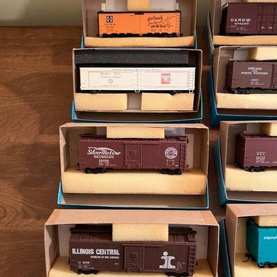 Athearn Train Lot 7