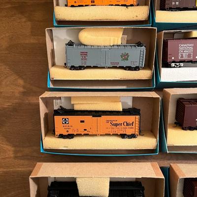 Athearn Train Lot 9