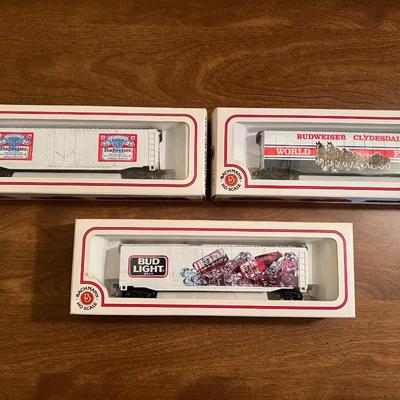 Bachmann HO Scale Electric Trains Lot 2