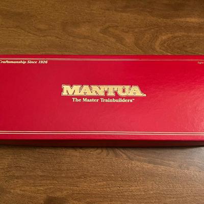Mantua Collectibles HO Gauge- "The President Washington" Pacific 462 Engine and Tender