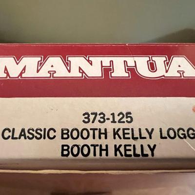 Mantua Classic Booth Kelly Logger 373-125
