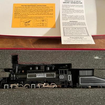 Mantua Collectibles "Rayonier Tank Mallet" #365-157