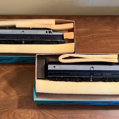 Athearn Train Lot 10
