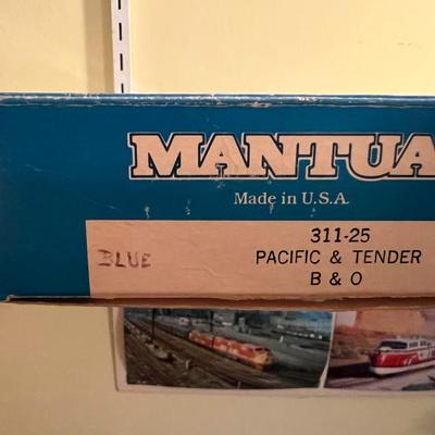 Mantua 311-25