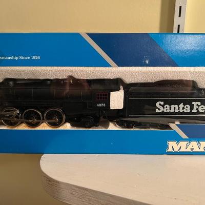 Mantua #3769 & #4073