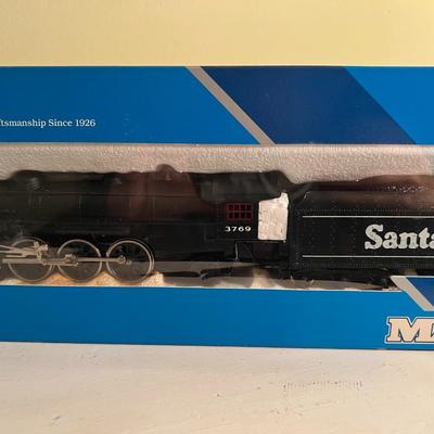Mantua #3769 & #4073
