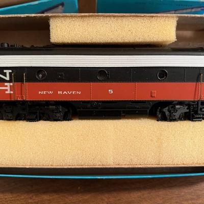 Athearn Train Lot 11