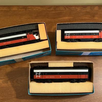 Athearn Train Lot 11