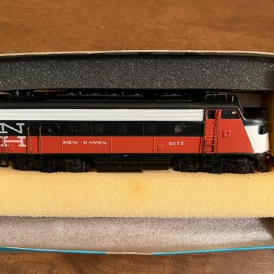 Athearn Train Lot 11