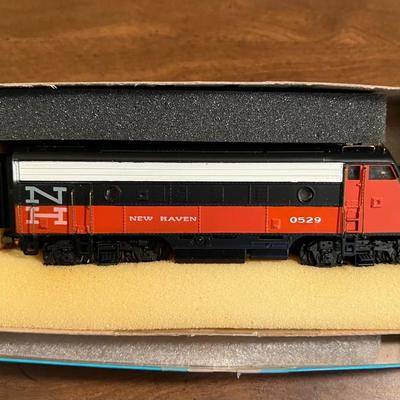 Athearn Train Lot 11