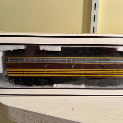 Stewart Hobbies HO Train Lot 1