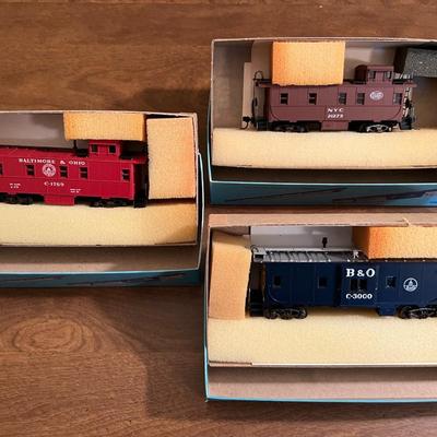Athearn Train Lot 13