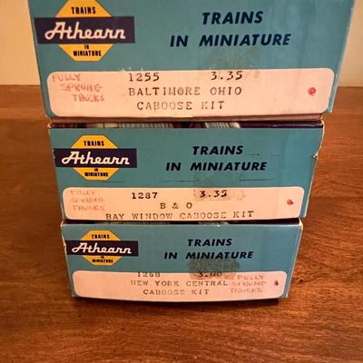 Athearn Train Lot 13