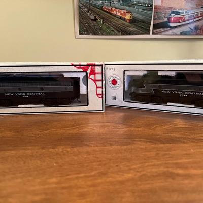 Stewart Hobbies HO Train Lot 2