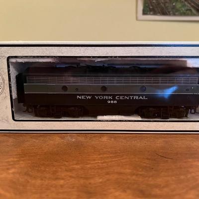 Stewart Hobbies HO Train Lot 2