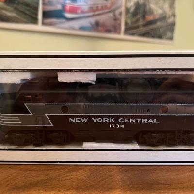 Stewart Hobbies HO Train Lot 2