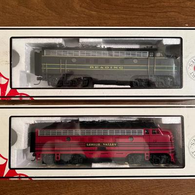 Stewart Hobbies HO Train Lot 3