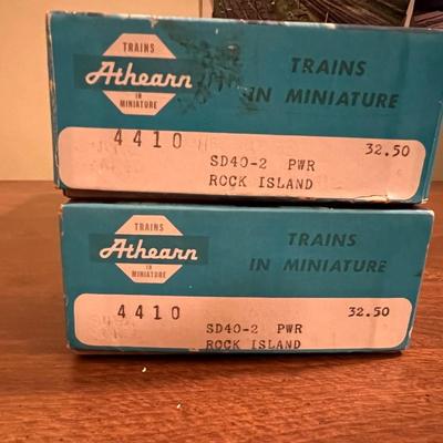 Athearn Train Lot 14