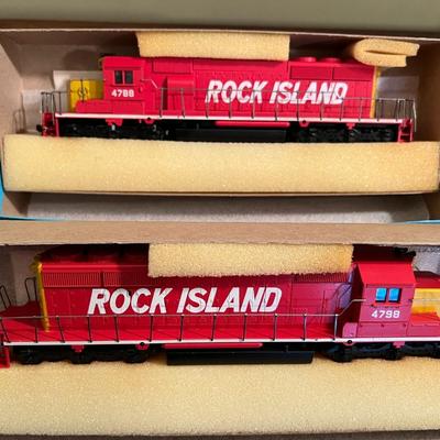 Athearn Train Lot 14