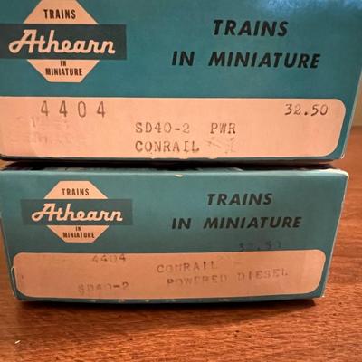 Athearn Train Lot 15