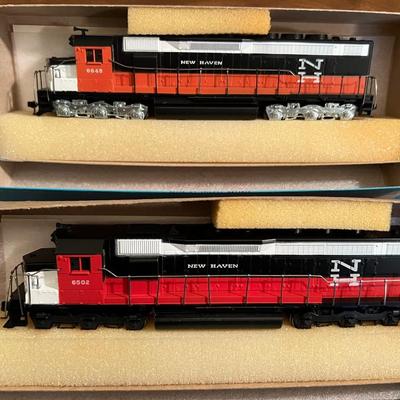 Athearn Train Lot 16