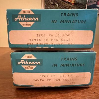 Athearn Train Lot 17