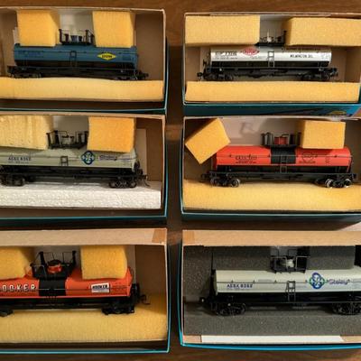 Athearn Train Lot 18