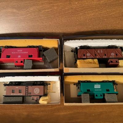 Roundhouse Products Train Lot 5