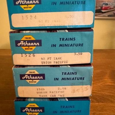 Athearn Train Lot 19