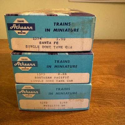 Athearn Train Lot 20
