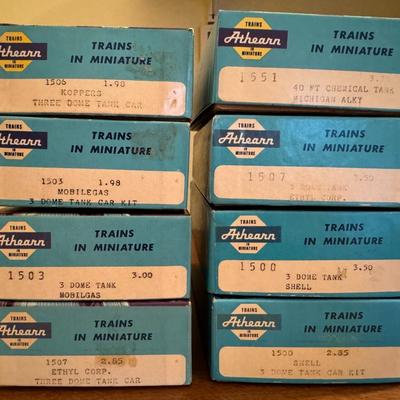 Athearn Train Lot 21