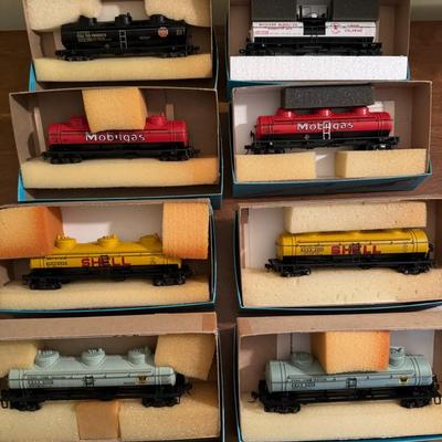 Athearn Train Lot 21