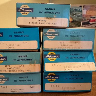 Athearn Train Lot 22