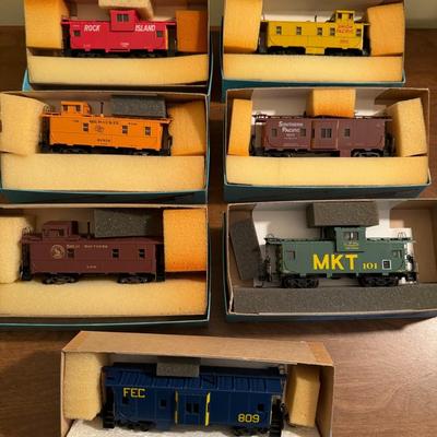 Athearn Train Lot 24