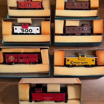 Athearn Train Lot 25